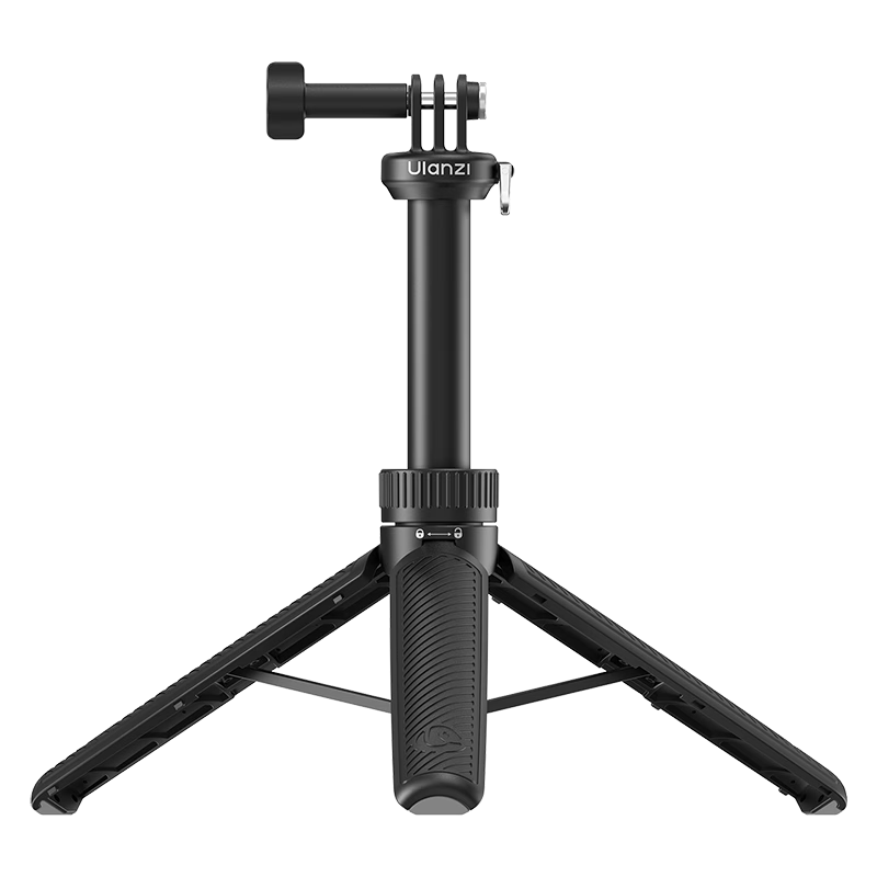 Ulanzi MT92 Tripod Extension Mount for GoPro DJI Action 6/5/4 Handle Insta360 Handheld Pole Feiyu Ace Pro2 Selfie Stick