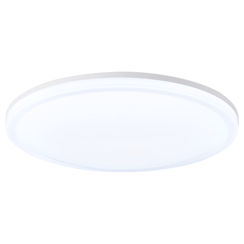 NVC LED IP40 Waterproof Ceiling Light for Entrance Corridor Balcony Modern Simple Round 12W White Light