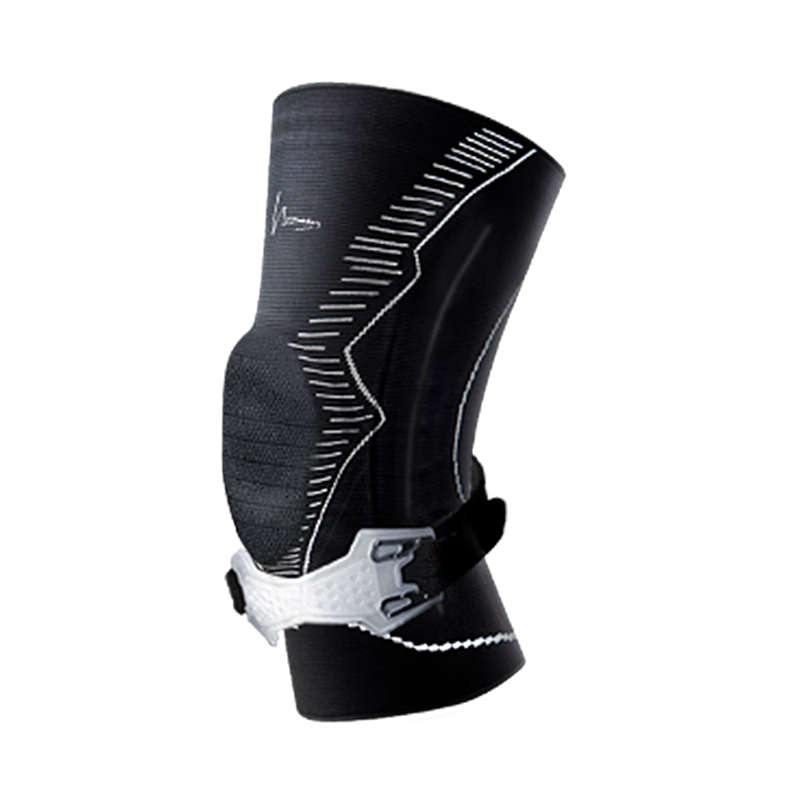 Bestray Professional Sports Knee Brace, Basketball Knee Meniscus Protector, for Men's Running, Fitness And Gym Use