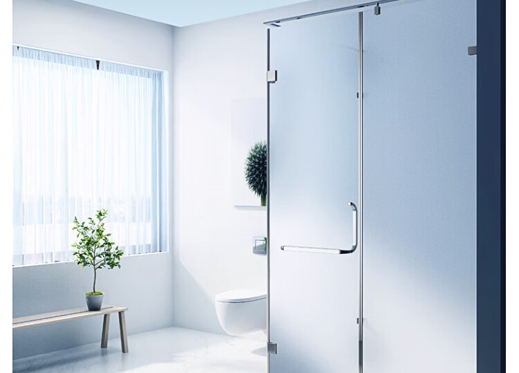 Zichen Thick Frosted Glass Window Privacy Film Translucent Opaque Anti-Peeping Bathroom Shower Sticker 22
