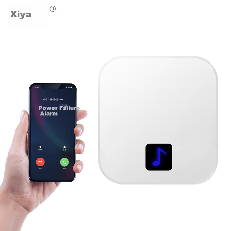 Сигнализатор отключения электропитания Xiya A600 с уведомлением на мобильный телефон, для ферм, удаленная сигнализация потери питания, 220В