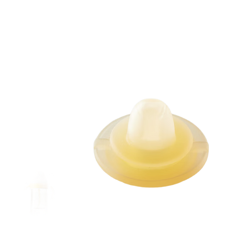 Huang Chong Original Replacement Parts Easy Sucking Training Cup 2.0 Milk Cup for 4 Months to 1 Year Old Baby Bottle Nipple Replacement Parts