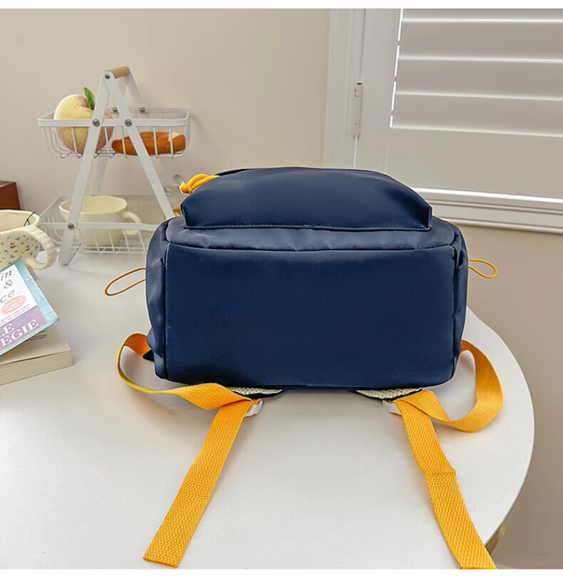Warrior Backpack Middle School Boys High-Value Double Shoulder Bag High School College Student Large Capacity Campus Trendy Travel Bag for Girls 8