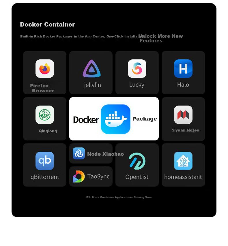 UGREEN Private Cloud DXP4800 Pro NAS Network Storage 16GB RAM 16TB 4-Bay Personal Cloud Drive AI Home Server 10GbE Port Compatible with iPhone 17 44