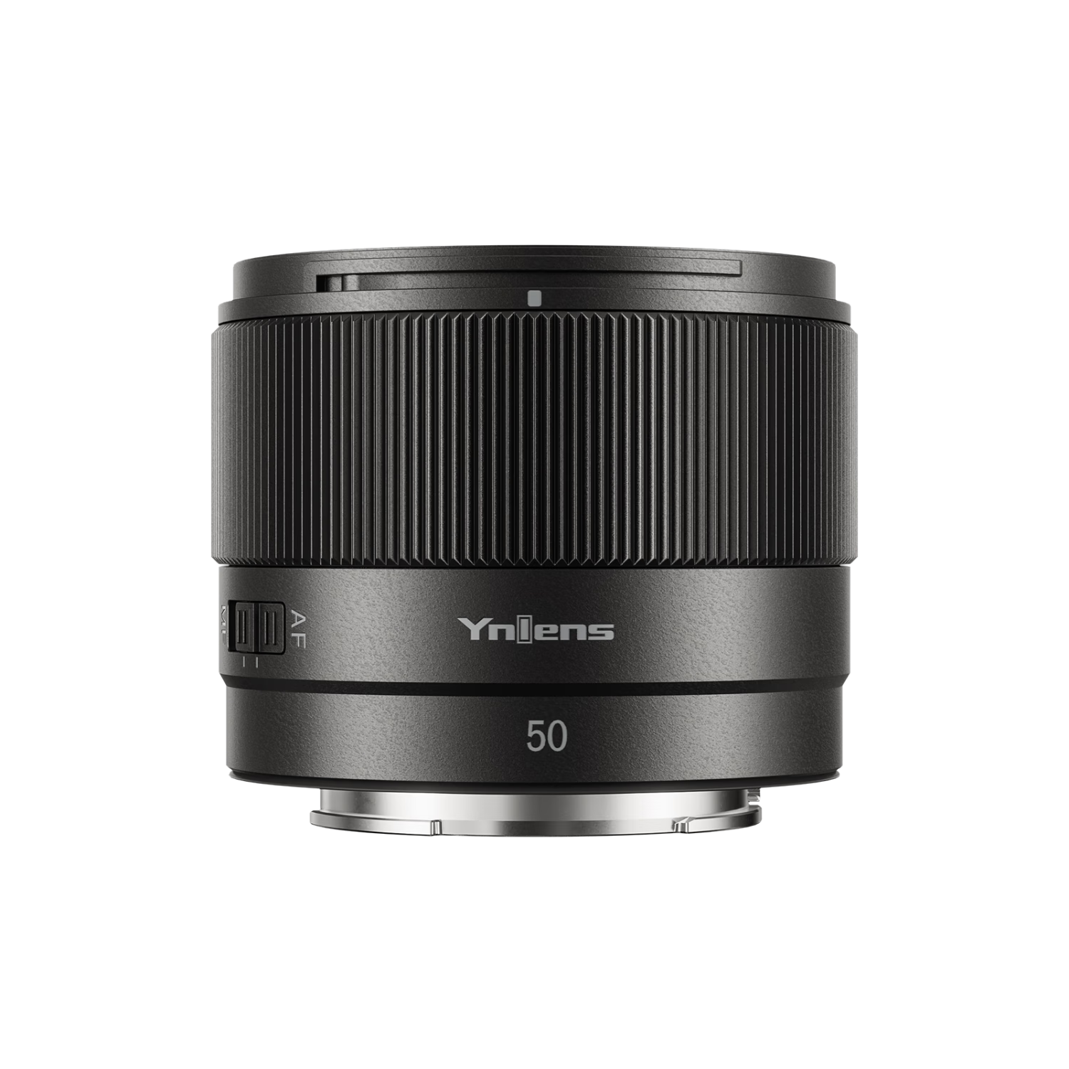 YONGNUO YN50mm F1.8S, Sony E-Mount Standard Prime Lens, Compatible with ZV-E10, A6000 And Other Sony Cameras, Black Shell, New Product