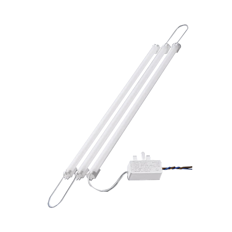 BULL LED Ceiling Light Strip High Brightness LED Beads Replacement Light Panel Light Source MD-B12441 24W Rectangular 6500K