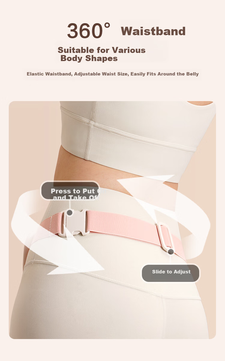 JD Original Moonlight Planet Warm Uterus Belt, Menstrual Pain Relief Hot Compress Heating Pad, Birthday Gift for Wome 9