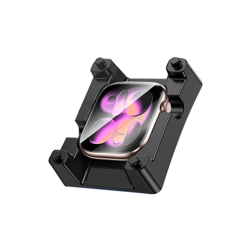 MSSM New S11 Apple Watch S11/S10 Screen Protector Hydrogel Full Coverage Scratch-Resistant Film 46mm
