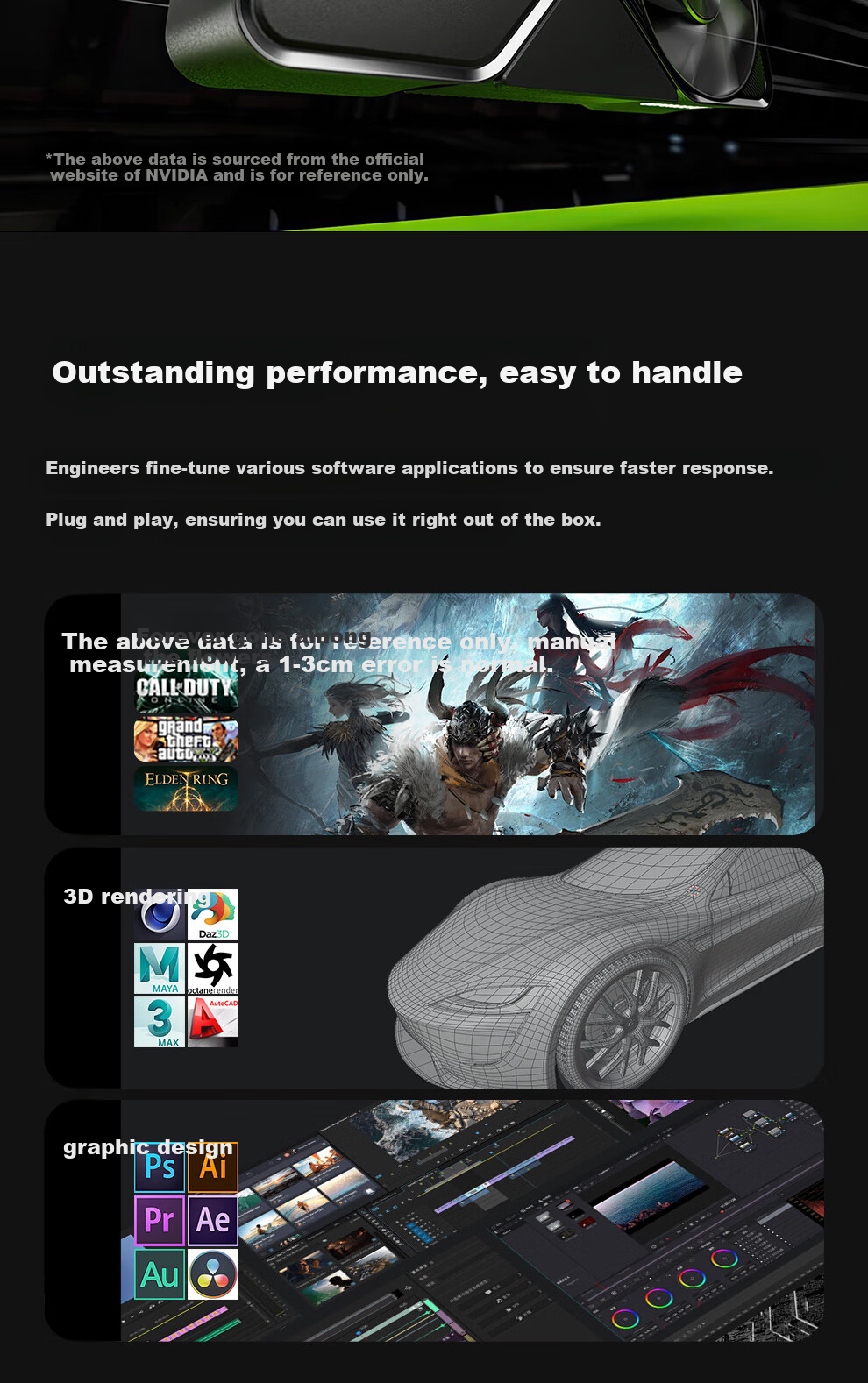 NINGMEI I5-13600KF, RTX 5060 Ti, 16GB RAM, 1TB Storage, Designer Gaming Desktop Computer, Complete Set of Components 2