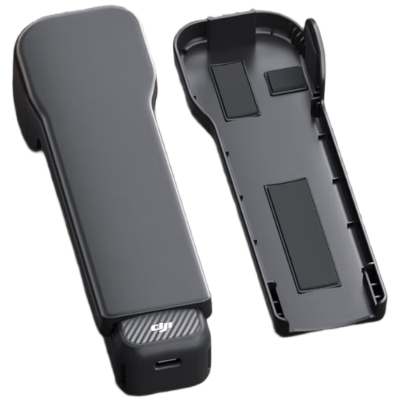 Shili Fan DJI Pocket 3 Camera Protective Cover DJI Pocket 3 Body Protective Cover Filter Storage Box TF Card Storage Box Sports Camera Accessories Storage