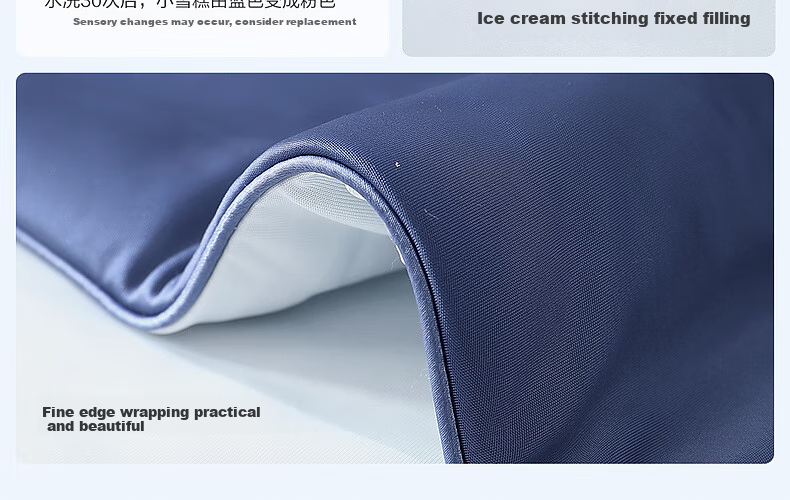 Mercury Home Textiles Air Conditioning Quilt Summer Cooling Quilt Ice Cream Quilt 6.0 Naked Sleep Cooling Quilt Machine Washable Summer Quilt 150*200cm 42