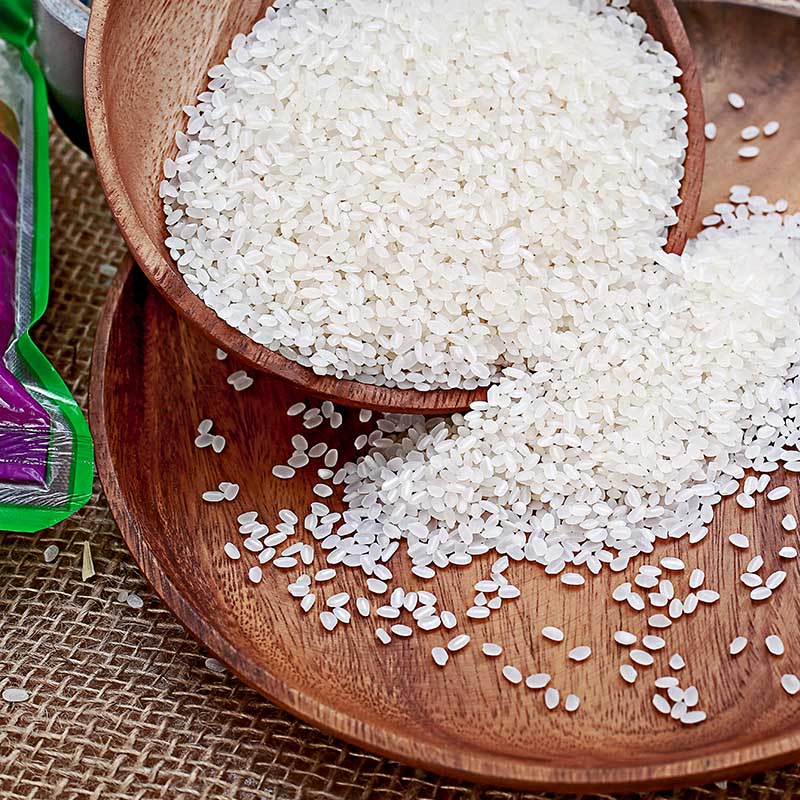 福临门 东北大米 水晶米 10斤 粳米 