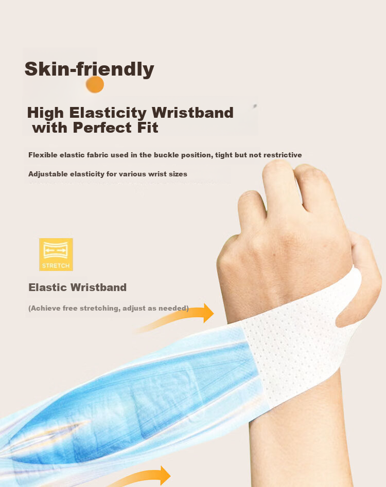 Diple Wrist Support Brace for TFCC Tendonitis Fitness Medical Wrist Injury Sports Stabilizer Compression Left Hand Badminton Bench Press 5