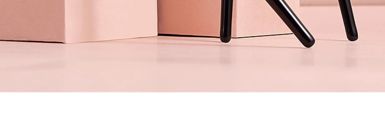 Dikalu Eyeliner Brush A102, Flat Head Angled Eyebrow Brush for Lower Lash Line And Under-Eye Area 7