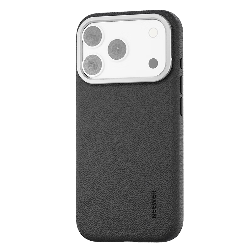 NEEWER Apple iPhone 17 Pro Modular Full-Coverage Camera Button Protective Case Lens Full Protection Shockproof