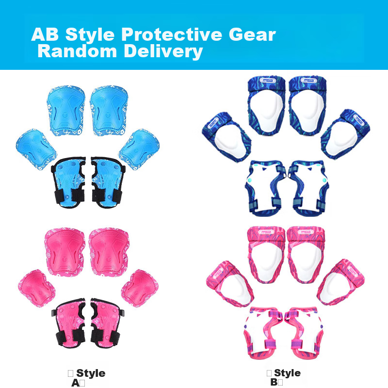 Migao Roller Skates for Children, Inline Skates for Boys And Girls, Flat Skate Shoes, Complete Set with Adjustable Straight Wheels S7 Pink Set Size M 1