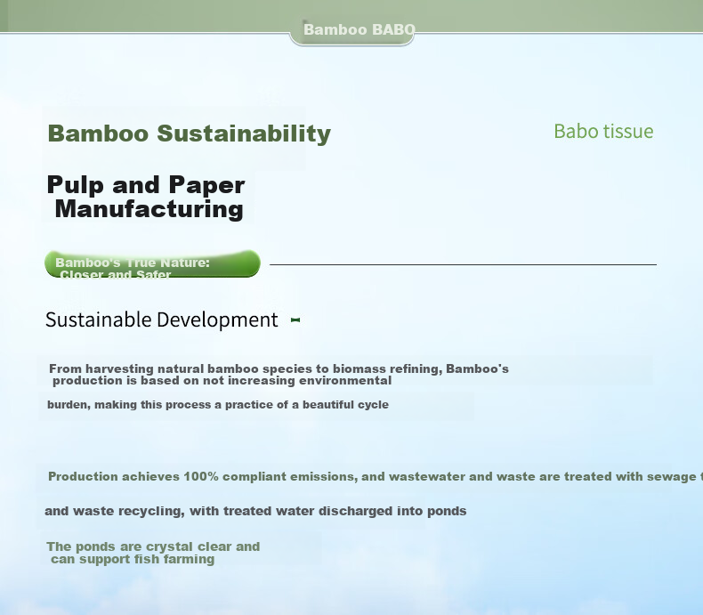 Bamboo 3-Ply Facial Tissue 120 Sheets x 96 Packs Large Size S Paper Napkins Toilet Paper Bulk Box Shipment 11