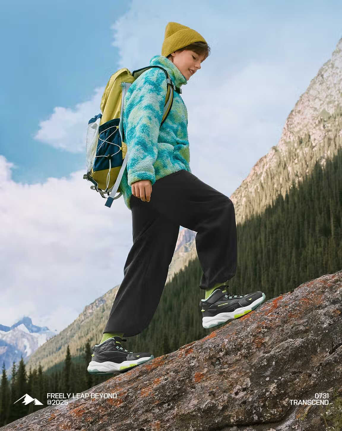 Skechers Leap Fleece Boots Kids Fleece Lined Warm Non-Slip Durable Comfortable Boots 319258L 13