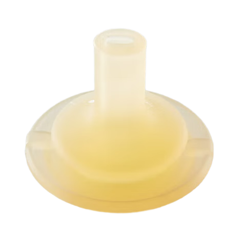 Huang Chong Original Replacement Parts Easy Sucking Training Cup 2.0 Milk Cup for 4 Months to 1 Year Old Baby Bottle Direct Sucking Nipple Replacement Parts