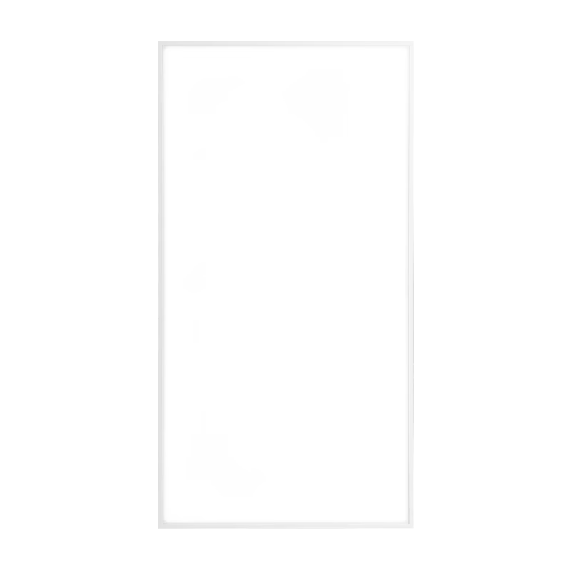 Foshan Lighting (FSL) Integrated Ceiling LED Panel Light Aluminum Buckle Ceiling Embedded Flat Light All-Plastic Flame Retardant 24W 300x600mm White Light