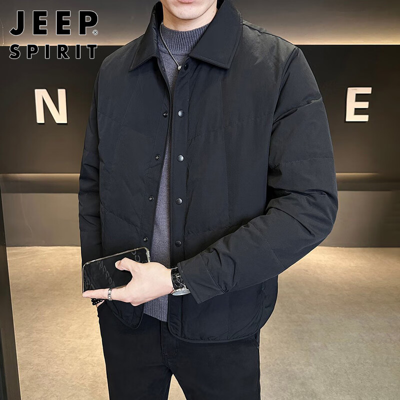 Мужская куртка JEEP SPIRIT