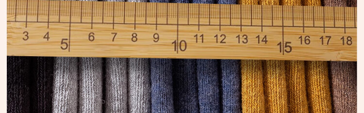 Guxu Disposable Men's Socks Daily Use Pure Cotton Winter Mid-Calf Travel Thickened Fleece Lined Wash-Free Men's Socks 10 Pairs 64