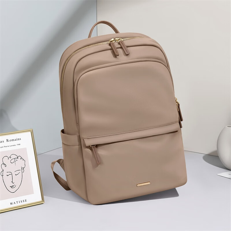 GOLF Women's Laptop Backpack 14/15 Inch Notebook Travel Bag Business Trip Gift for Girlfriend