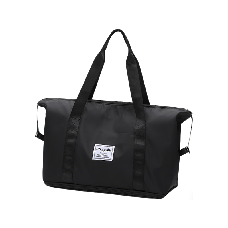 JAJALIN Large Capacity Travel Bag for Women, Extra Large Trolley Handheld Portable Maternity Storage Sports Gym Luggage Bag