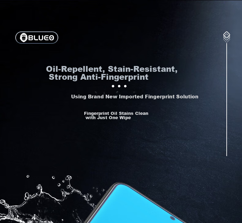 Lanxingxiansheng Screen Protector for Samsung S25, S24 Tempered Glass Film, HD Clear Anti-Drop Wear-Resistant Anti-Fingerprint Phone Protective Film 2