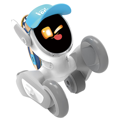 Kolibao Loona AI Smart Companion Robot for Kids Children's Day Gift Programming Learning Interactive Language Early Education Toy CES Innovation Award