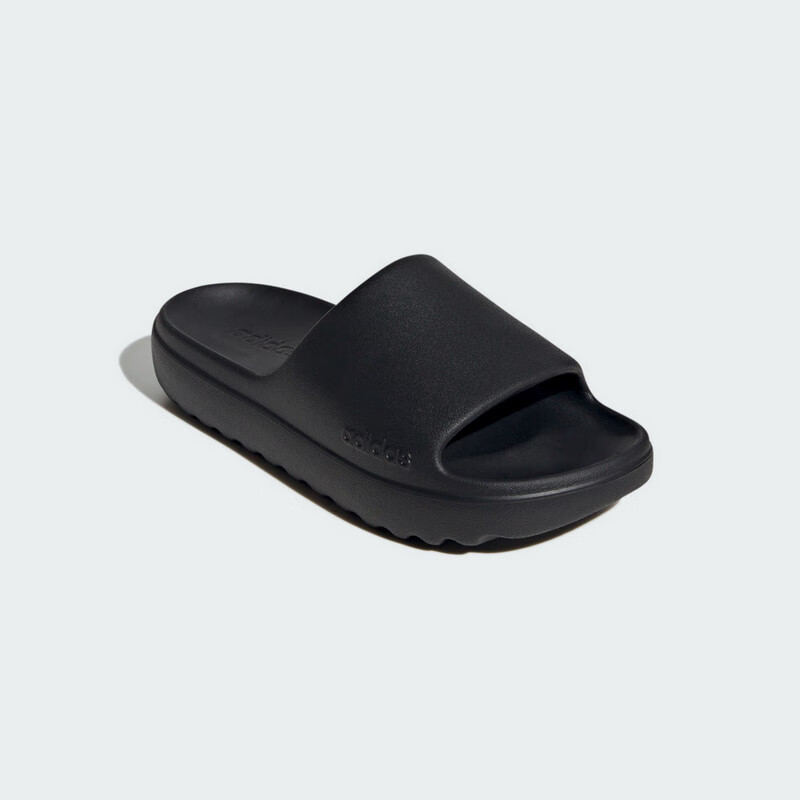 Adidas Sporty Style Series Unisex ADILETTE LUMIA Slides JP9580 Black Size 39 2