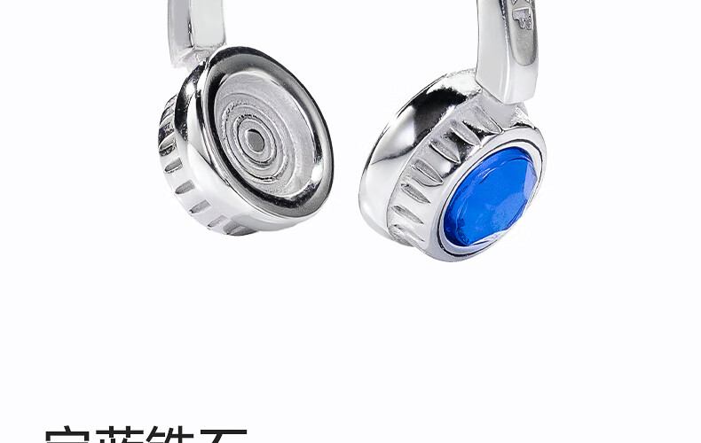 IKF R1 Limited Edition Original Zircon Necklace Personalized Trendy Minimalist Pendant High-End Clavicle Chain Accessory 5