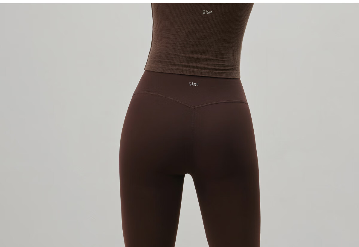 Gigt Jiji Active Pants Women's Yoga Pants Autumn Sports Running Shark Pants Pilates Yoga Fitness Pants 16
