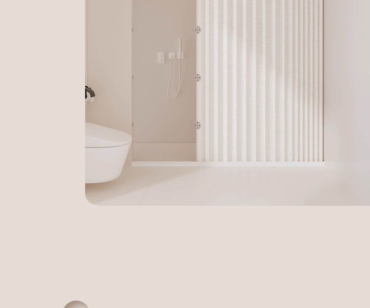 Honglu No-Drill Telescopic Rod No-Installation Clothes Drying Rod Hanger Bedroom Curtain Rod Shower Curtain Rod Door Curtain Rod 23