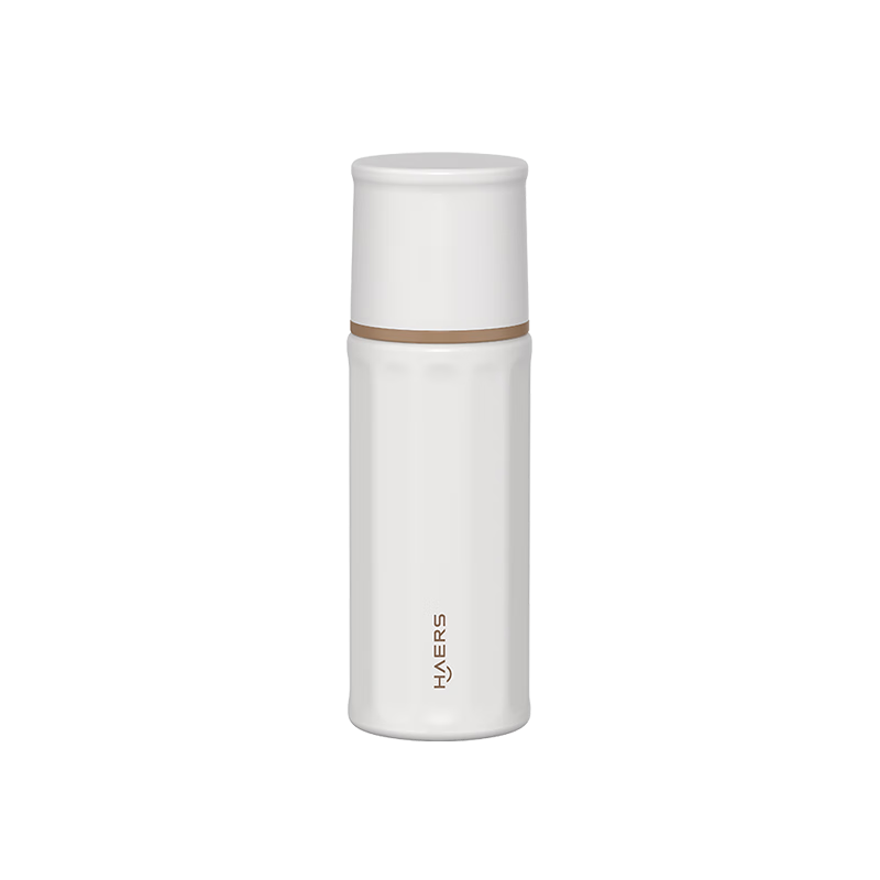 Hongmeng Smart Choice Haers Intelligent Tea Brewing Insulated Water Separation Titanium Coated Unisex Water Bottle 450ml Business Gift