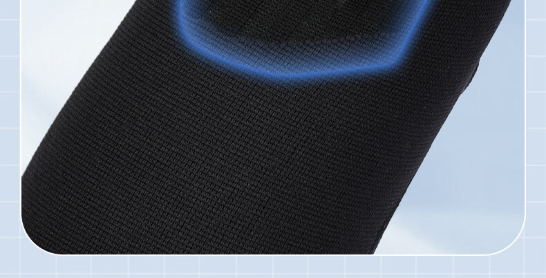 Under Armour Knee Brace Sports Warmth Meniscus Knee Joint Basketball Running Badminton Patella Mountaineering Old Cold Leg Support 7
