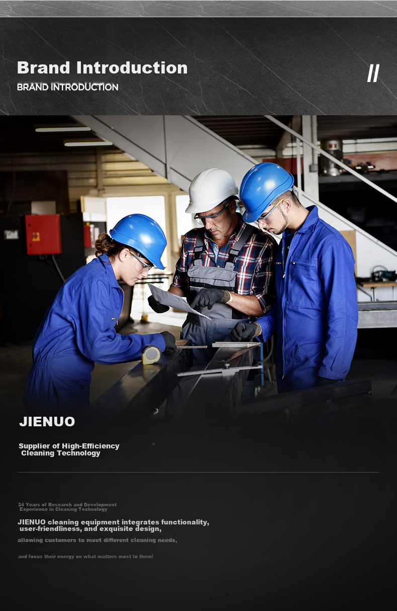 Jienuo 3200W Commercial Industrial High-Suction Vacuum Cleaner for Workshop And Factory, Powerful Wet And Dry Dual-Use Dust Removal Machine with 70L Large Capacity JN309 Floor Brush Deluxe Model 23