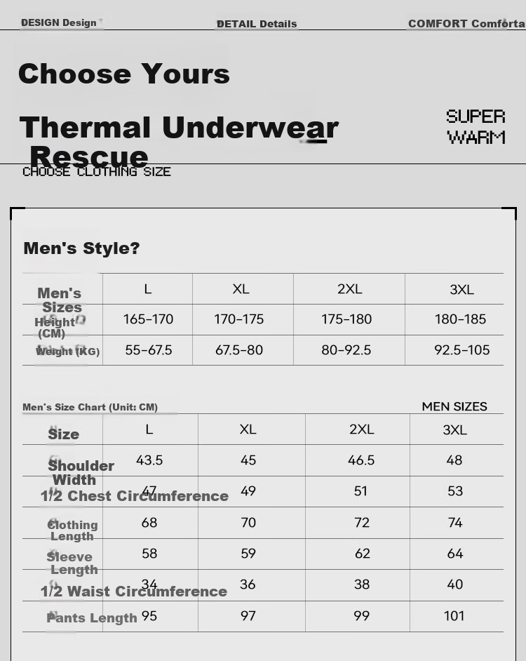 HLA [Xiaohuo-3 Fenhuo] Thermal Underwear for Men, New Style 2026 Double-Sided Fleece 230g Patch Autumn Top And Bottom Set 17