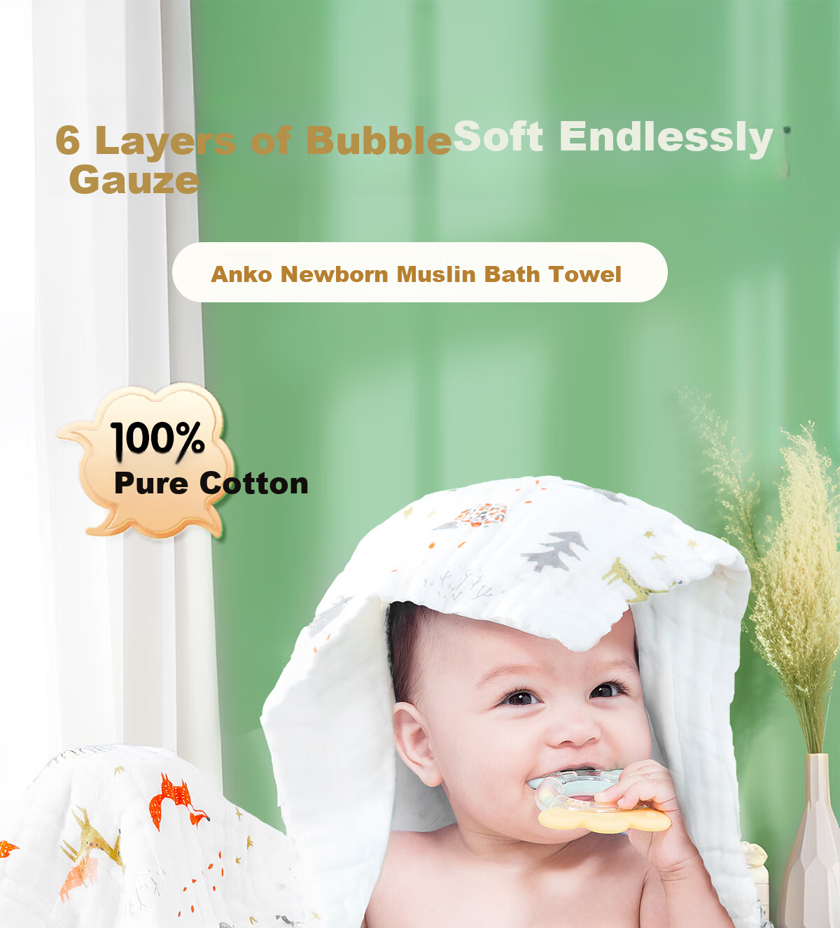 Ankexin Disposable Bath Towels, Pack of 10, Thickened 70*100cm, Pearl Pattern, for Swimming, Travel, Hotel Use, Portable Towel 1