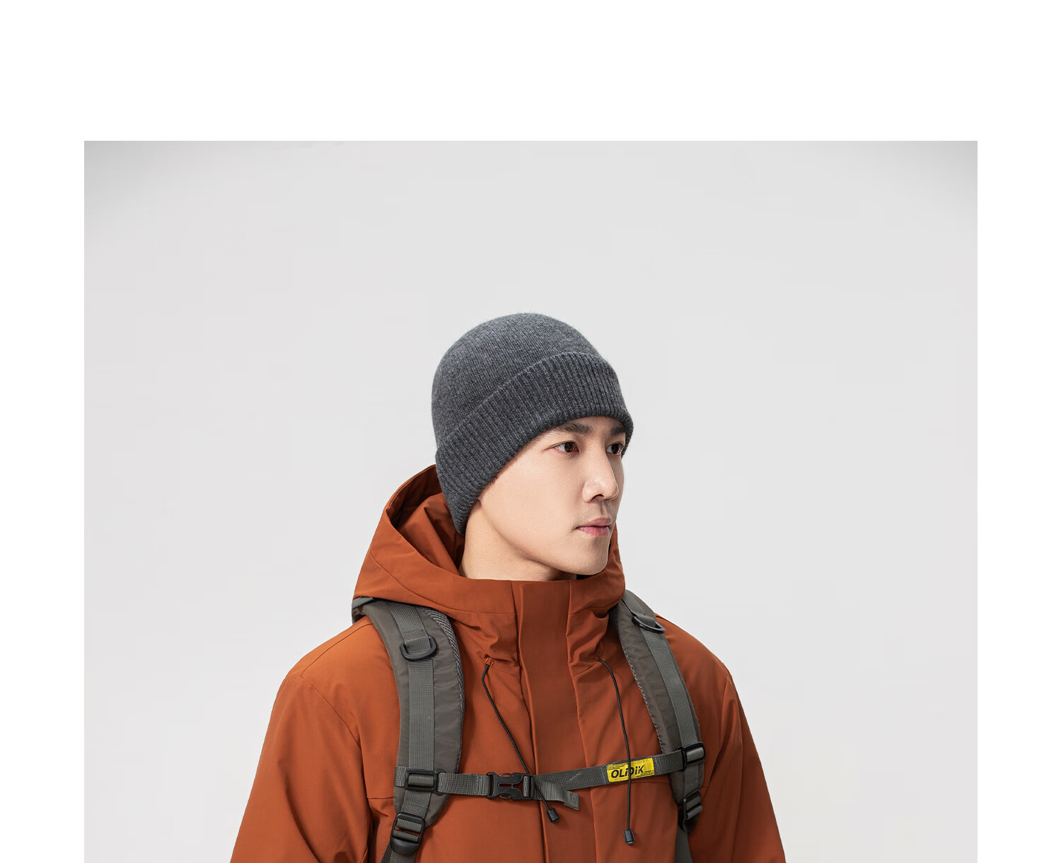 Siggi 100% Cashmere Warm Knit Hat, Autumn And Winter Warm Ear-Protecting Knitted Cap, Winter Hat, Cold Hat, Cold-Proof Hat for Me 10