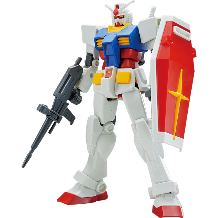 BANDAI EG 1/144 RX-78 Gundam