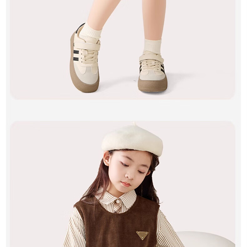 Langsha Kids Autumn Winter Fleece-Lined Thickened Skin-Colored Tights Outdoor Wear Sheer Pantyhose Girls Nude Leggings 24