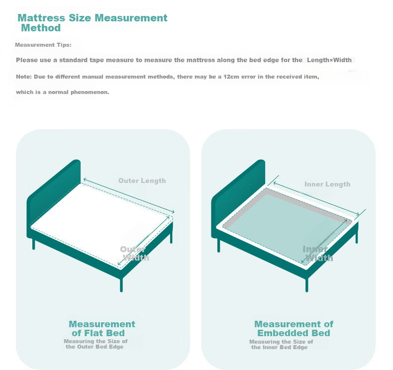 Pilu Kindergarten Mattress Pad, Baby Mat, Infant A-Class Children's Bed Nap, All-Cotton Soft Mattress, 60*135cm 34