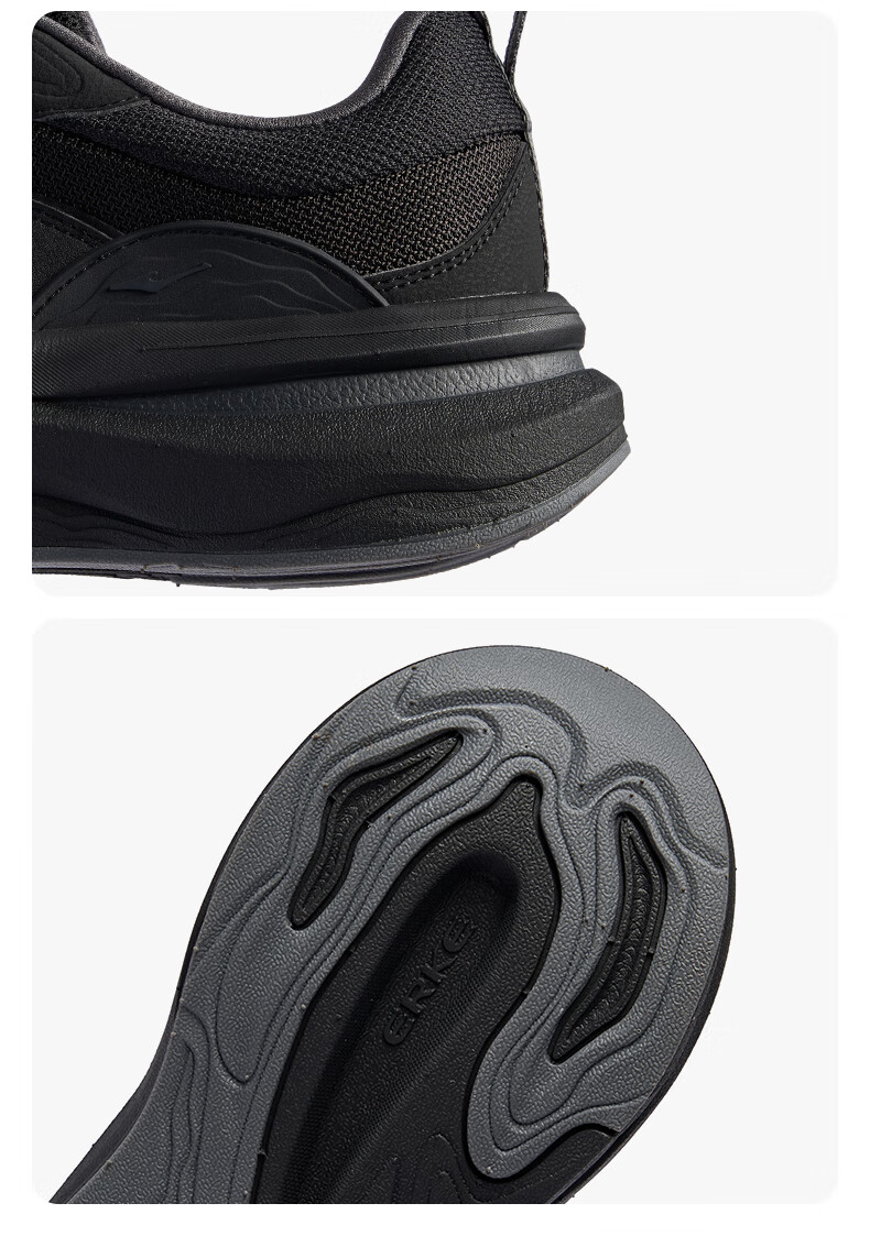ERKE Casual Shoes 26 New Men's Comfortable Shock-Absorbing Versatile Sports Dad Shoes | Fengxuan 2 22