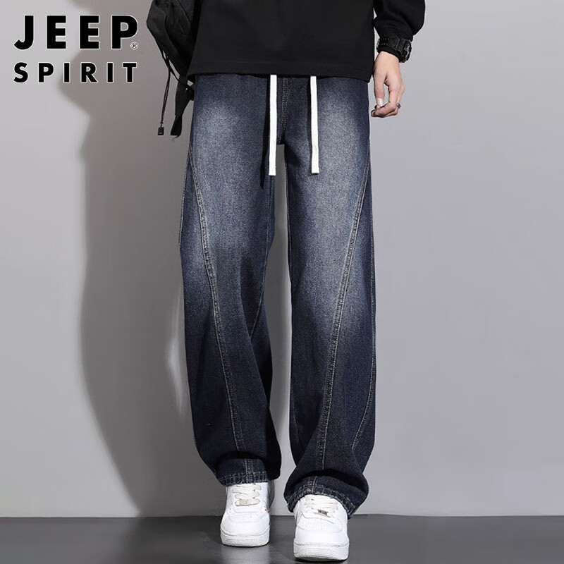 Мужские джинсы JEEP SPIRIT