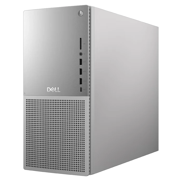 Dell XPS New Plus High-Performance Gaming Desktop (Ultra 7-265K 32GB 1TB RTX 5060 Ti) AI Design Station Black Myth OpenClaw
