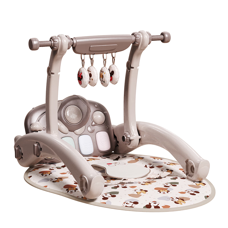 Disney Newborn Baby Toy Gift Set Fun Exploration Series