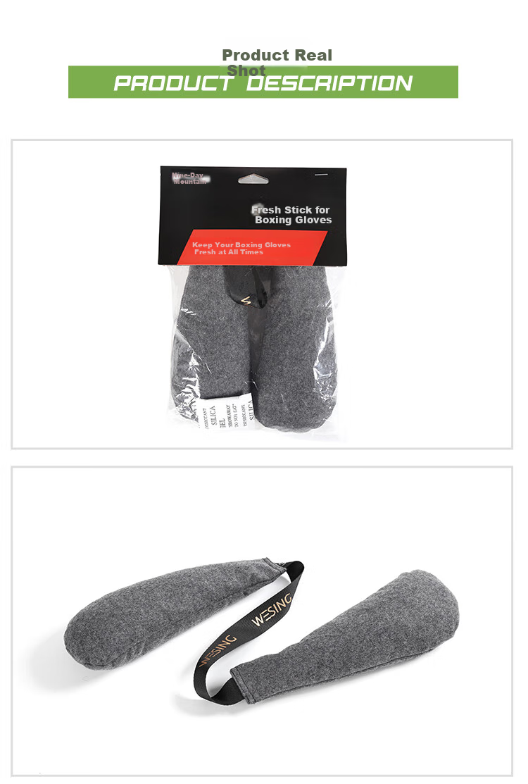 Jiurishan Glove Deodorizer Stick for Goalkeepers, Sports Gloves Deodorizing Stick, Gray [One Size Fits All] 5