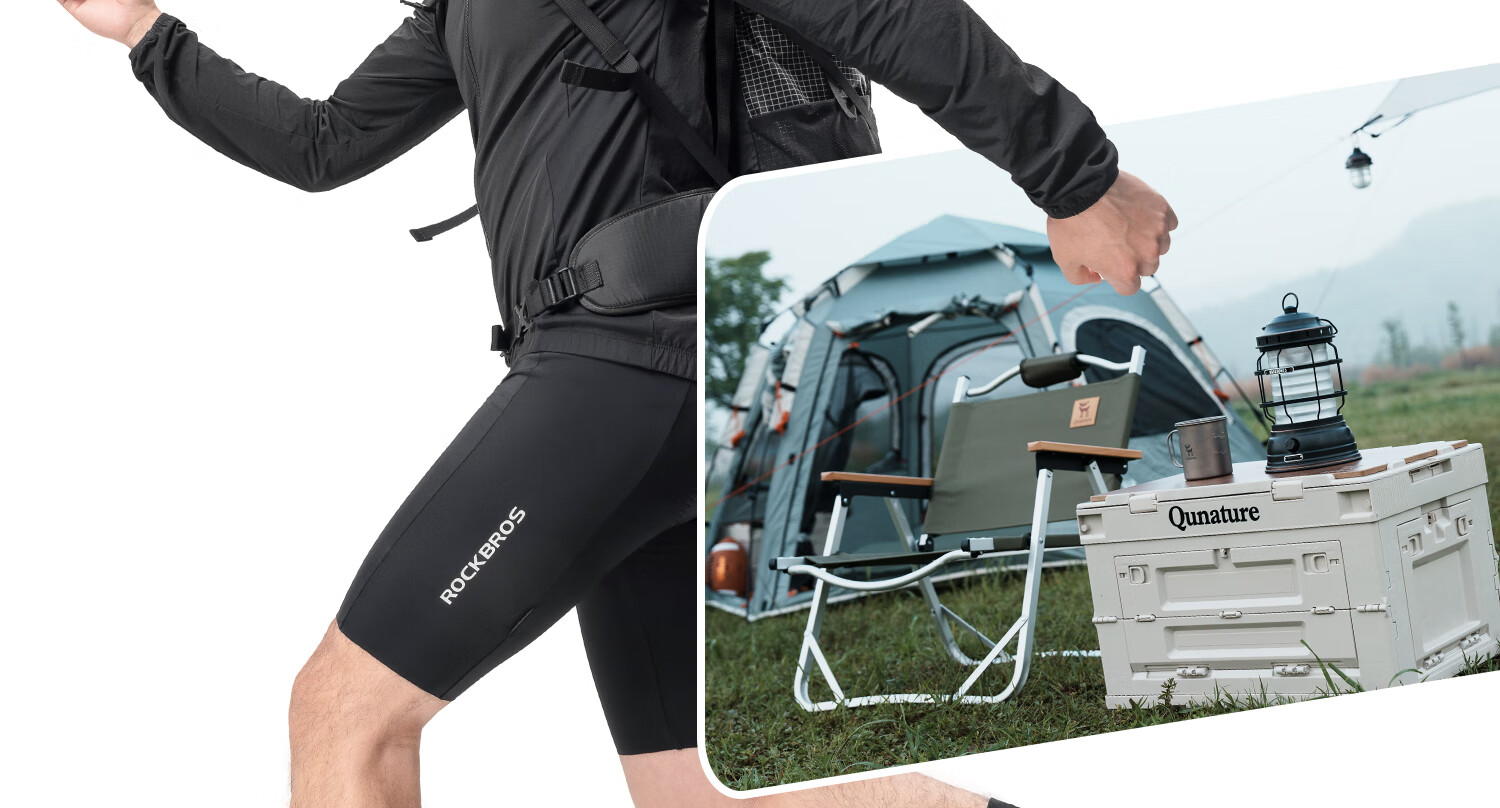 Rockbros Spring Summer Cycling Windbreaker Windproof Sunscreen Cycling Jacket Road Bike Breathable Men's Black L 16