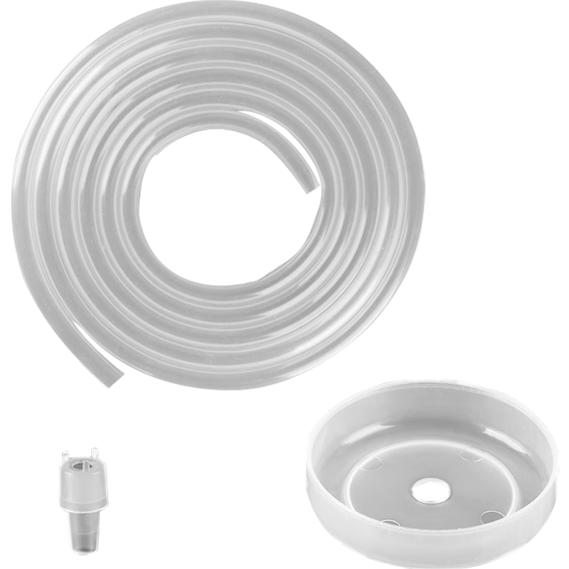 BJ Silicone Water Pump Hose, Tea Infuser Hose, Drinking Water Machine Pump Hose, Food-Grade Silicone Tube, Water Pump Hose, Bottled Water Flexible Tube